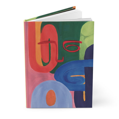 Hardcover Journal