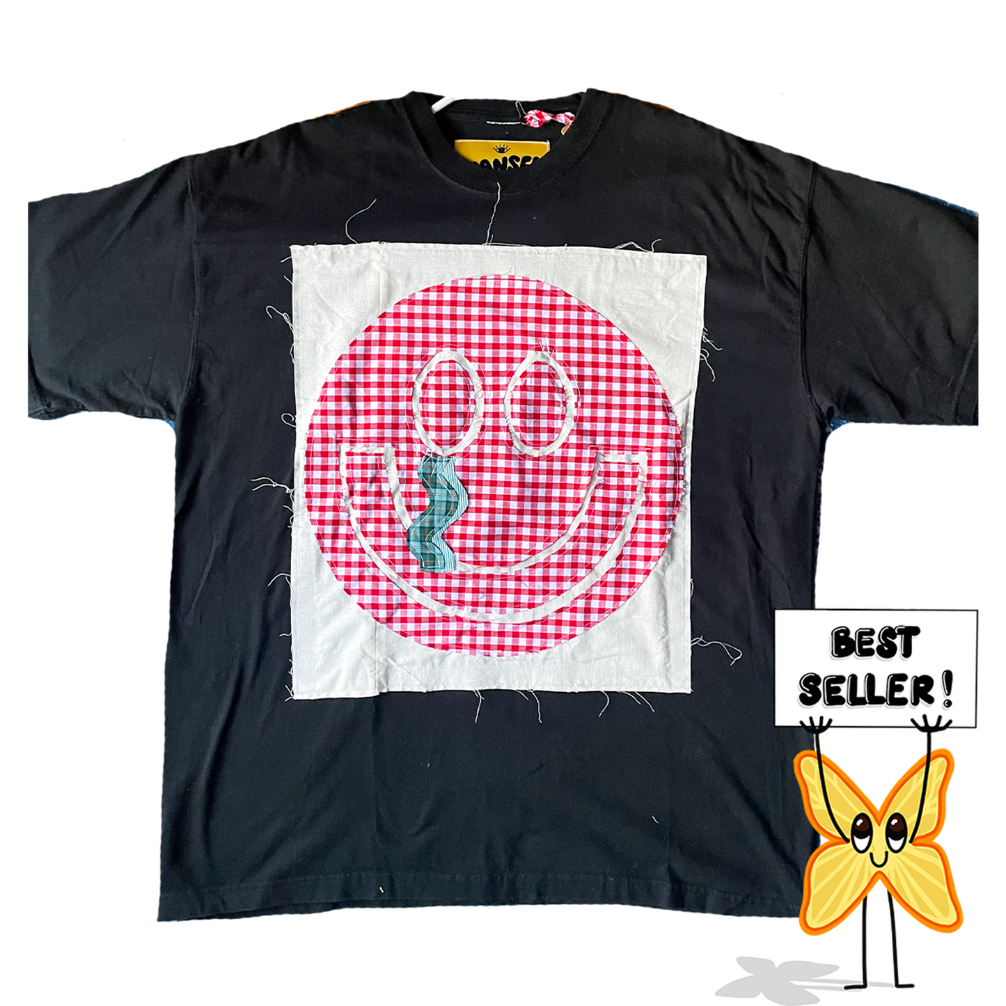 Smiley Tee - The Classic, XXL