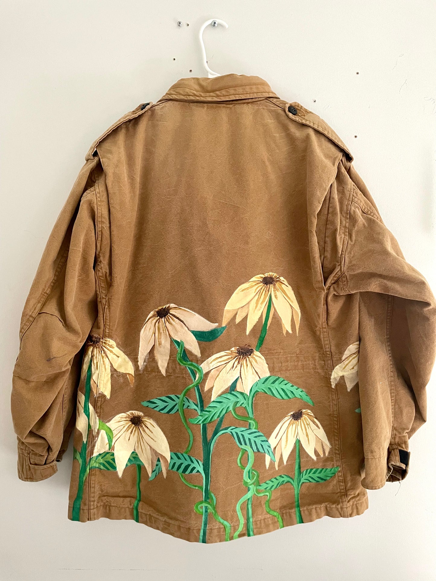 Wilted Lily Jacket, L