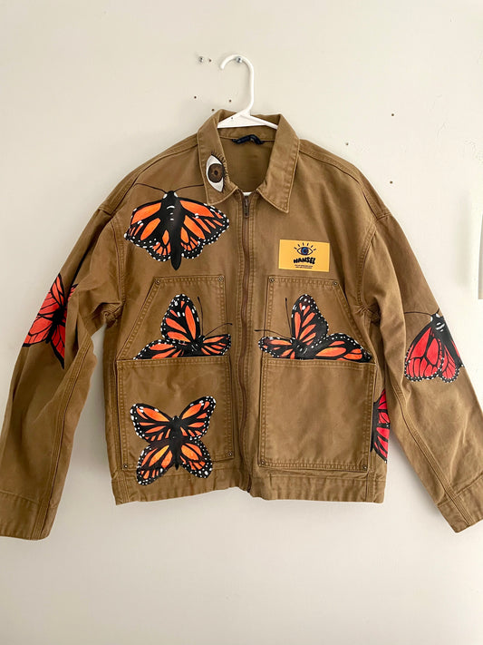 Monarch Carpenter Jacket, Medium