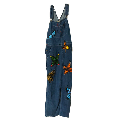 Butterfly Overalls - Multi-Species, 40x30 (Large)